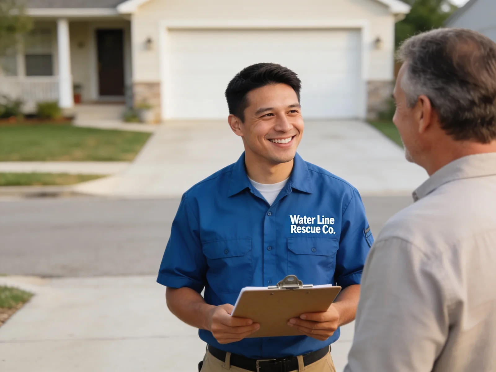 Water Line Repair Margie, MN FAQs